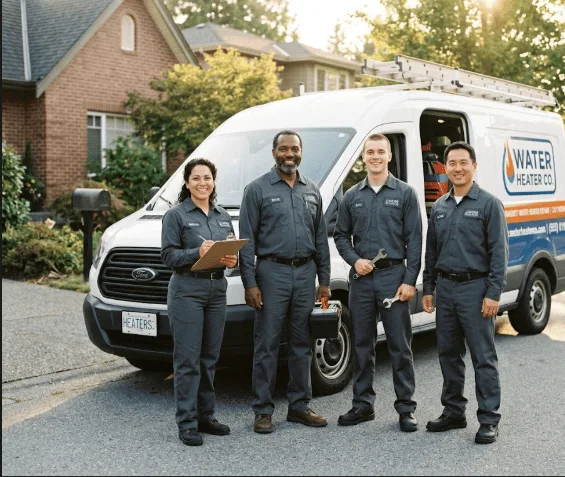 Water Heater Repair company in Susan, VA